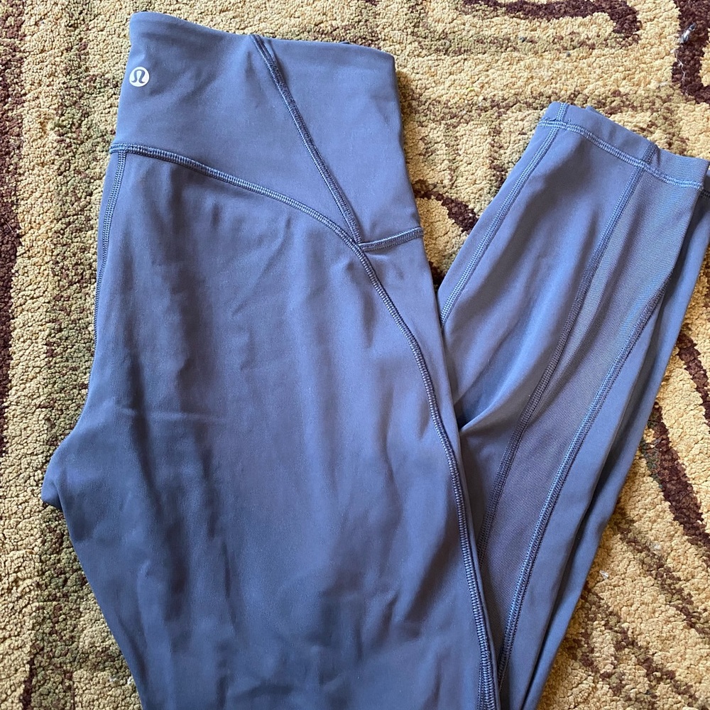 Lululemon - Train Times